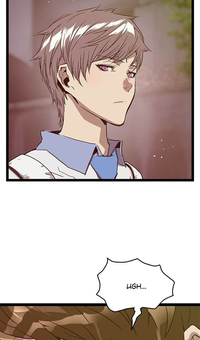Read Weak Hero chapter 111 image 28 on Lezhin