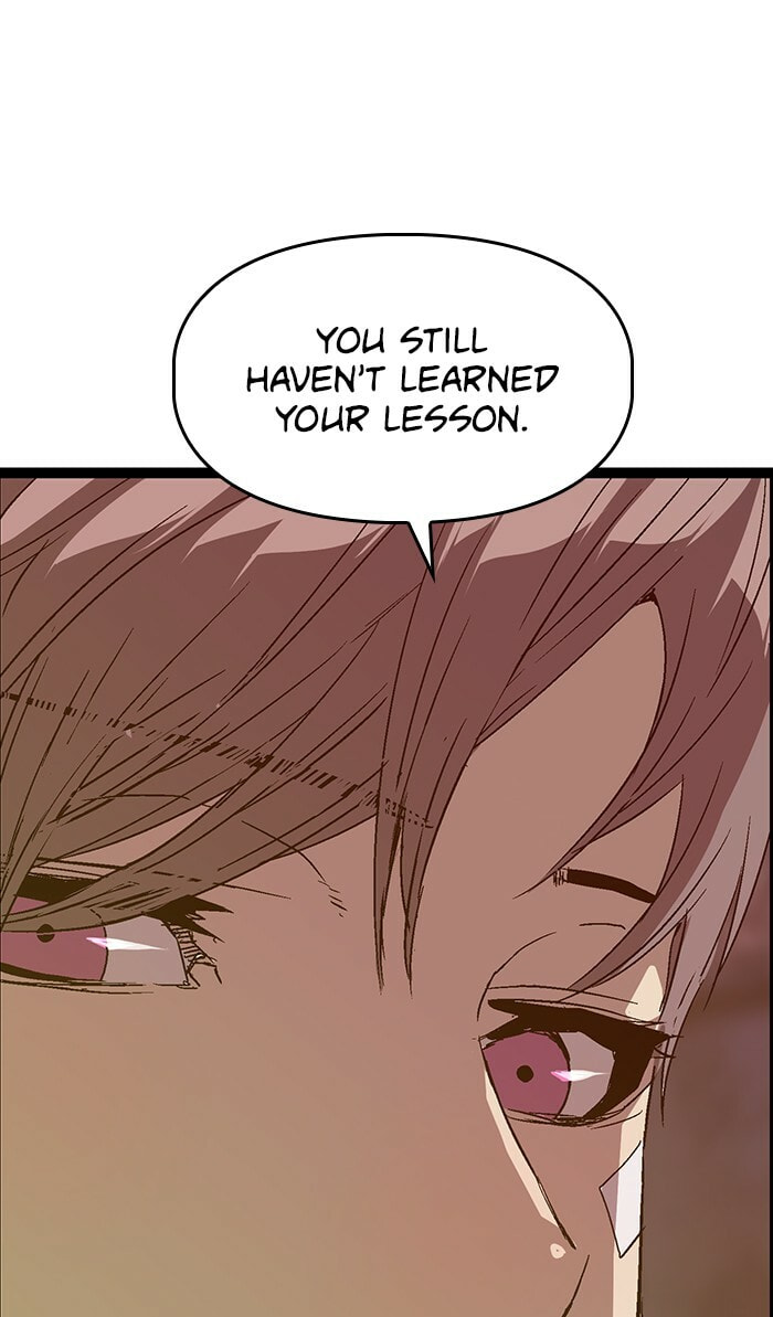 Read Weak Hero chapter 111 image 30 on Lezhin