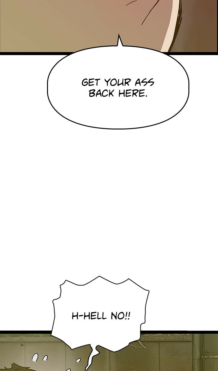 Read Weak Hero chapter 111 image 31 on Lezhin