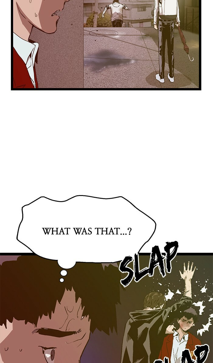 Read Weak Hero chapter 111 image 34 on Lezhin