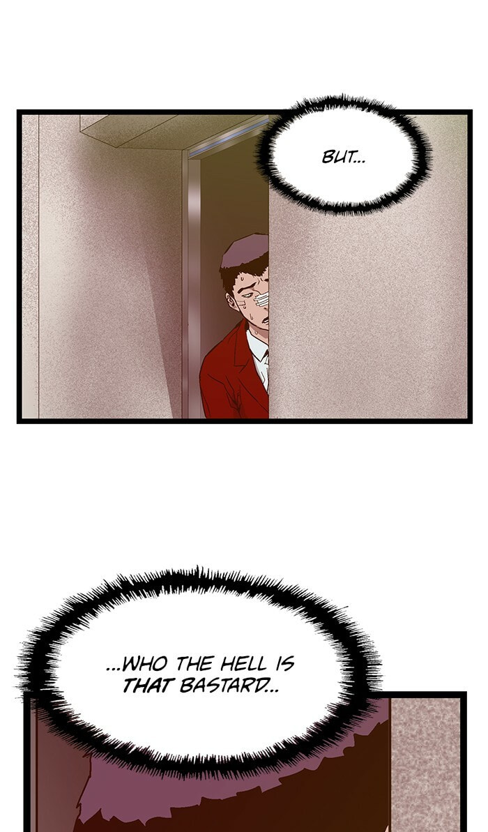 Read Weak Hero chapter 111 image 38 on Lezhin