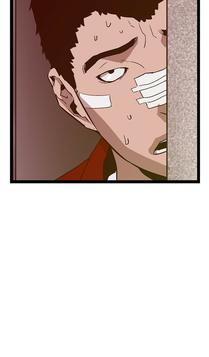 Read Weak Hero chapter 111 image 39 on Lezhin