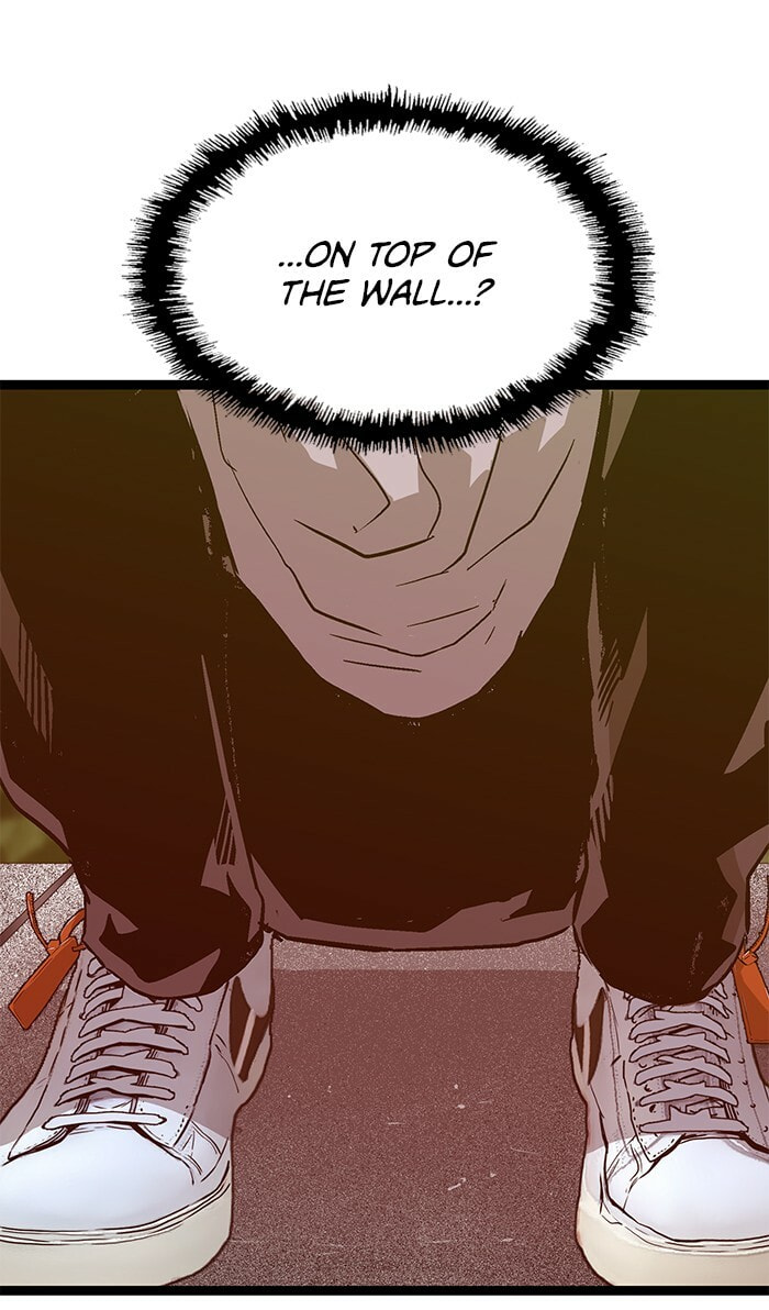 Read Weak Hero chapter 111 image 40 on Lezhin