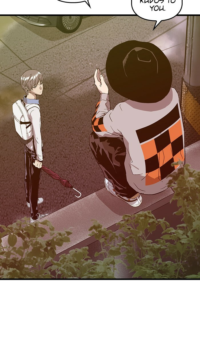 Read Weak Hero chapter 111 image 45 on Lezhin