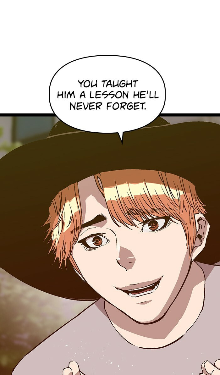 Read Weak Hero chapter 111 image 46 on Lezhin