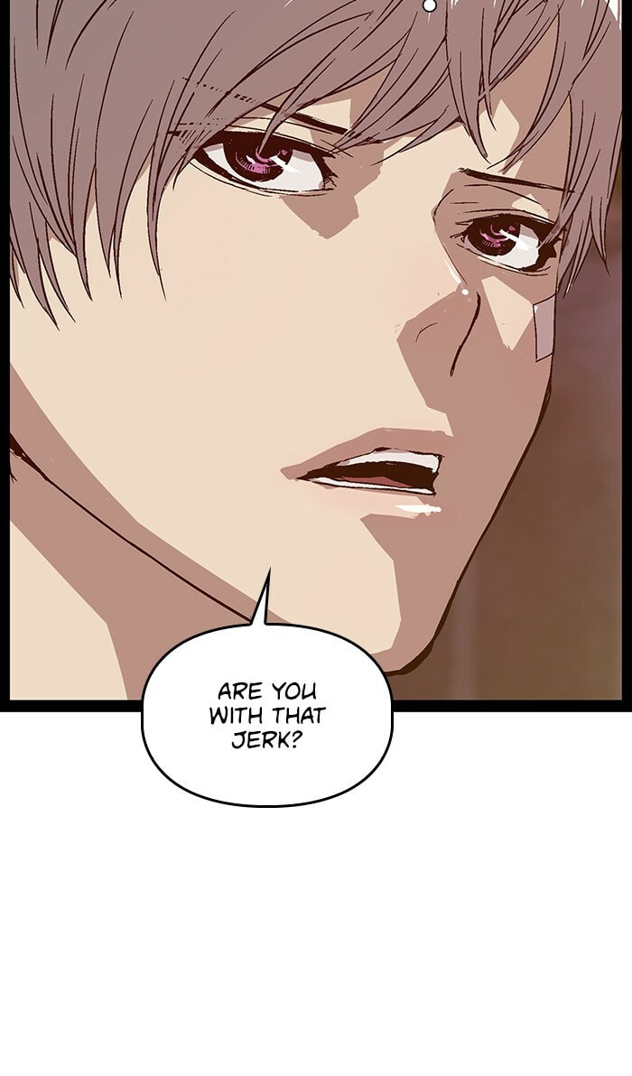 Read Weak Hero chapter 111 image 48 on Lezhin