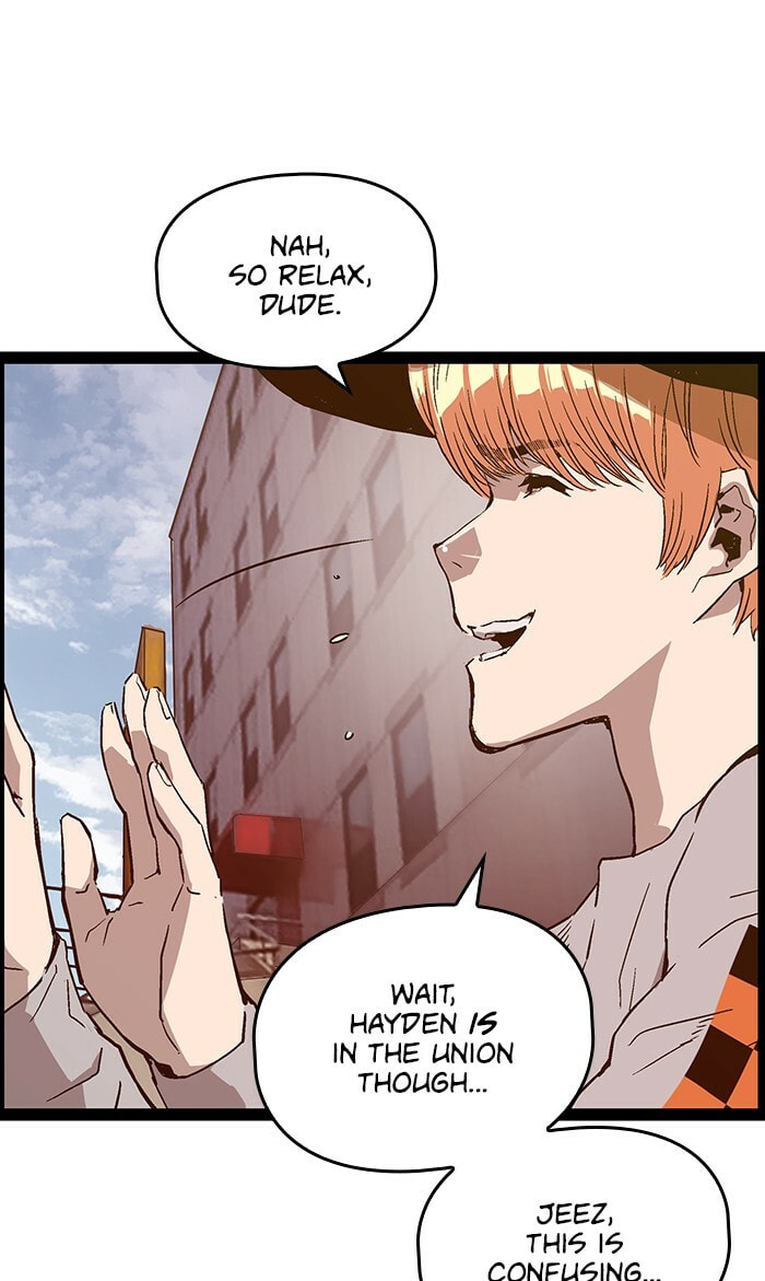 Read Weak Hero chapter 111 image 49 on Lezhin