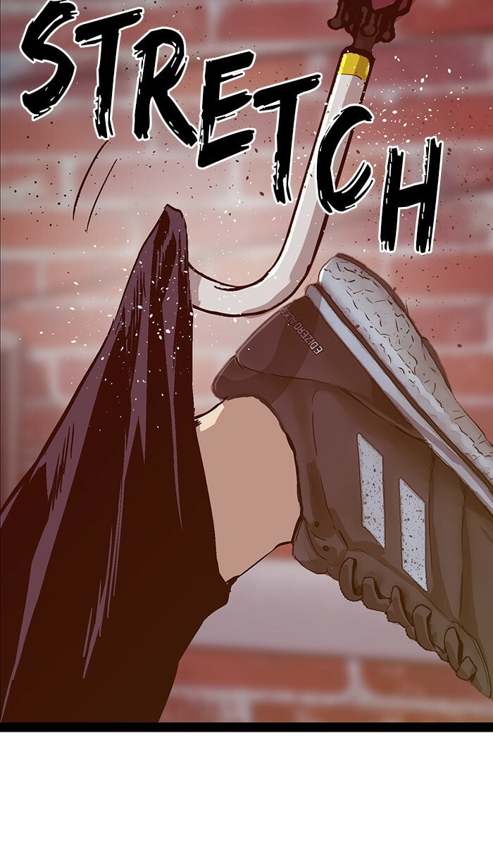 Read Weak Hero chapter 111 image 5 on Lezhin