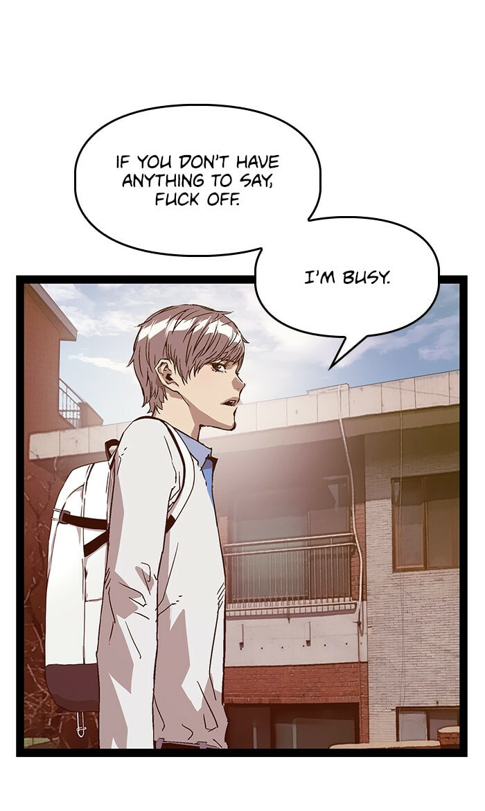 Read Weak Hero chapter 111 image 56 on Lezhin