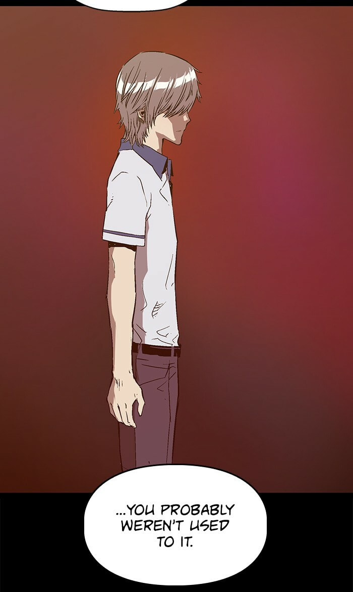 Read Weak Hero chapter 111 image 63 on Lezhin