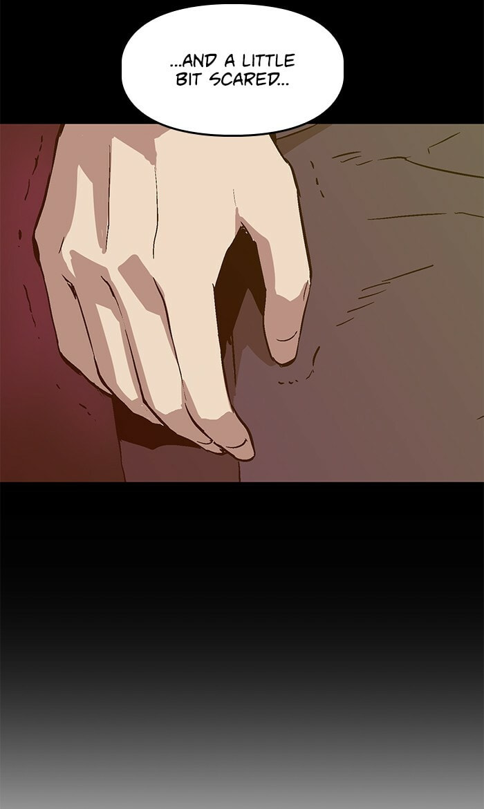 Read Weak Hero chapter 111 image 65 on Lezhin