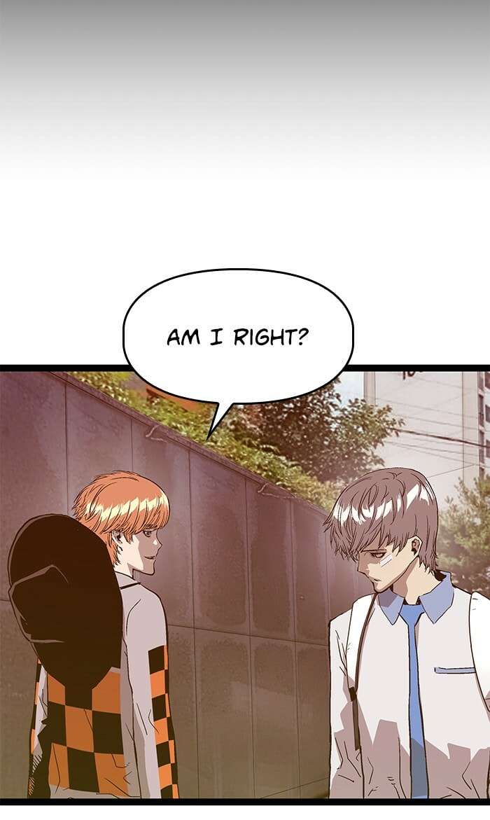 Read Weak Hero chapter 111 image 66 on Lezhin
