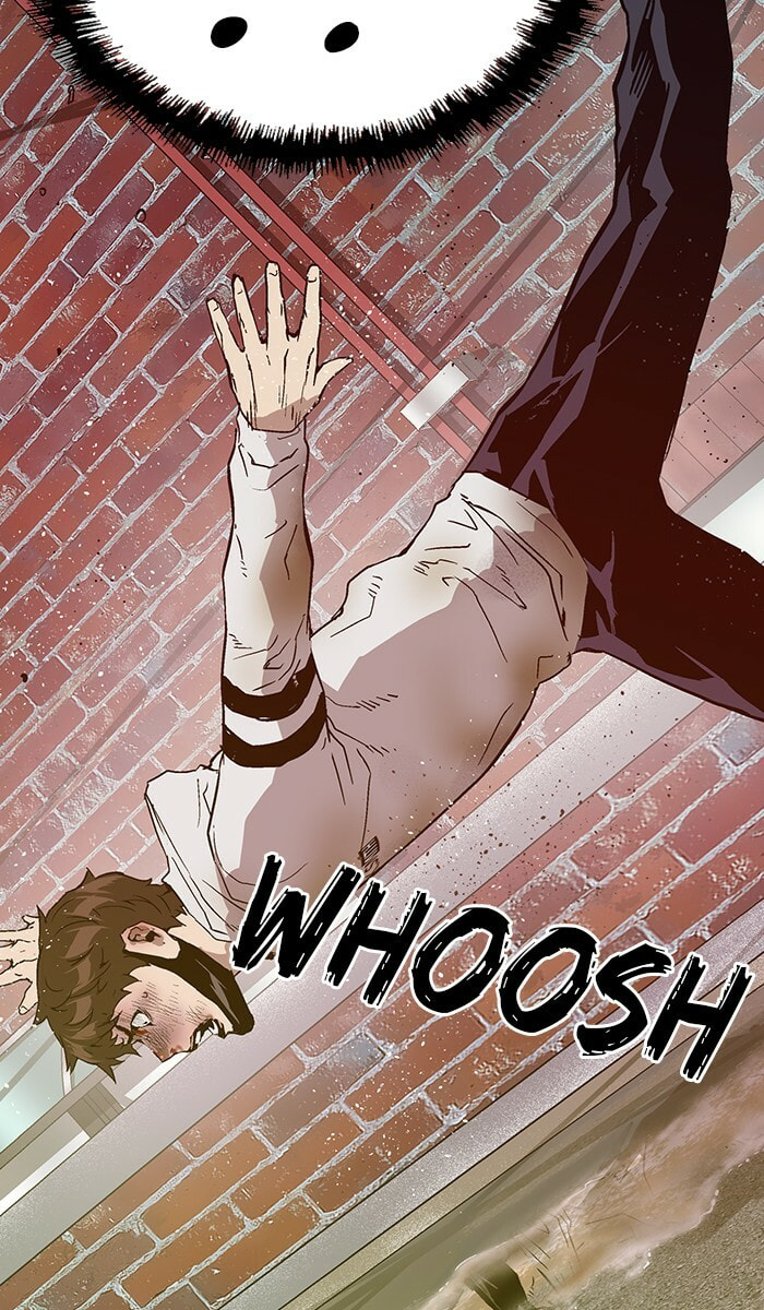 Read Weak Hero chapter 111 image 7 on Lezhin
