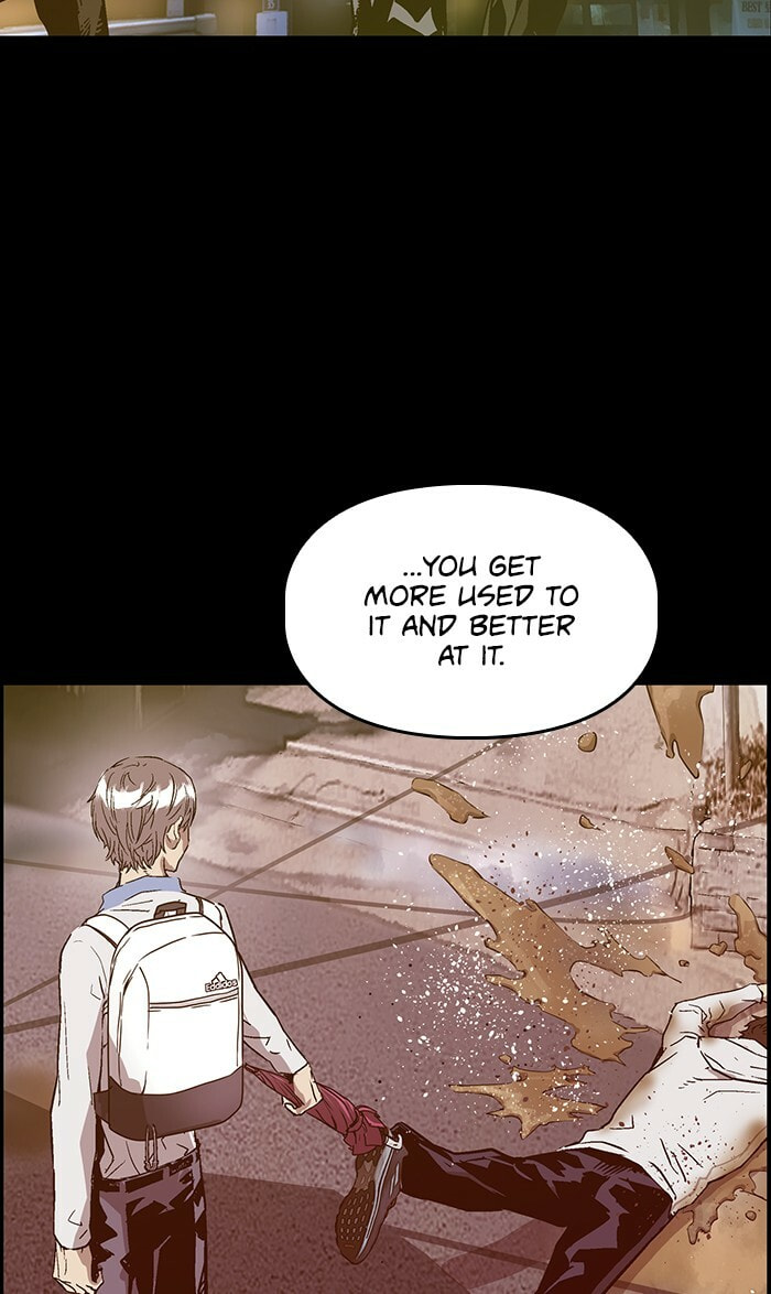 Read Weak Hero chapter 111 image 75 on Lezhin