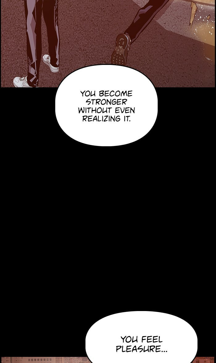 Read Weak Hero chapter 111 image 76 on Lezhin