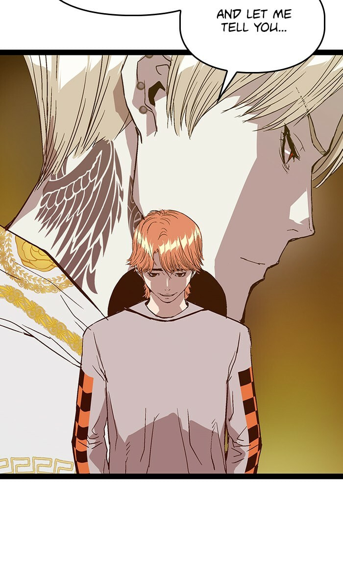 Read Weak Hero chapter 111 image 79 on Lezhin