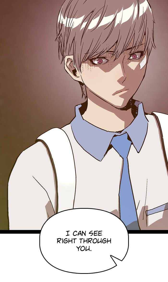 Read Weak Hero chapter 111 image 83 on Lezhin