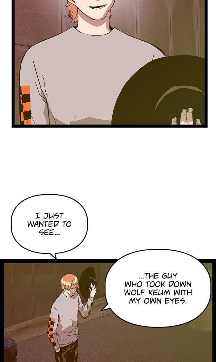 Read Weak Hero chapter 111 image 85 on Lezhin