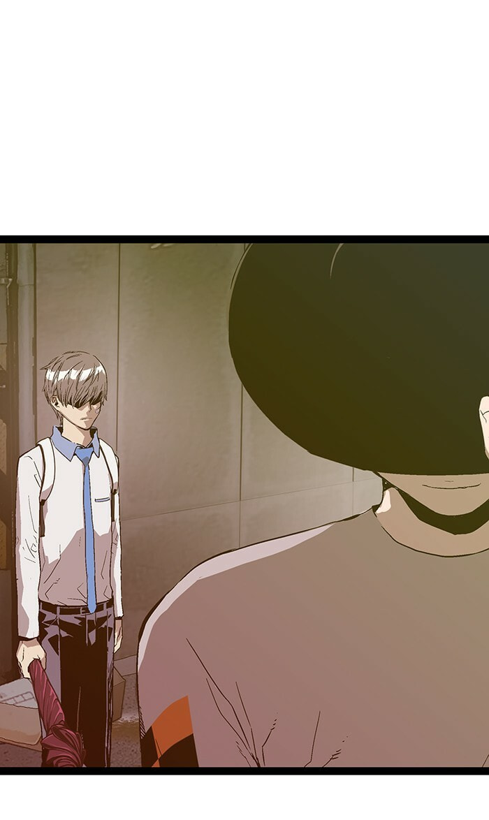 Read Weak Hero chapter 111 image 88 on Lezhin