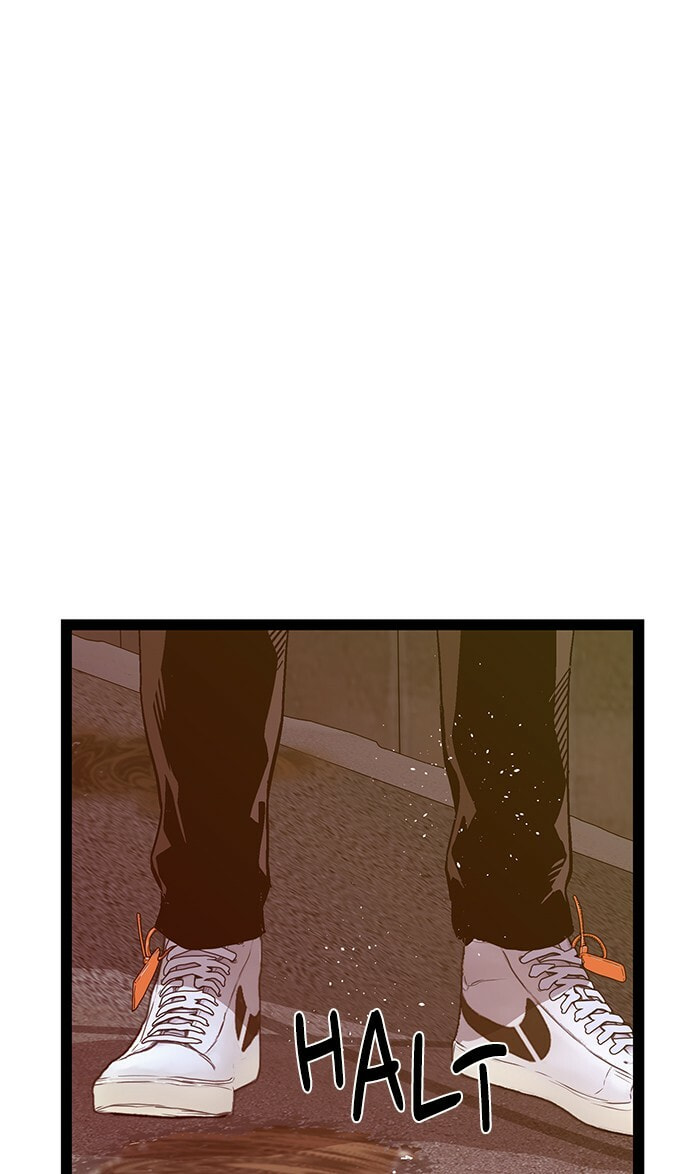 Read Weak Hero chapter 111 image 89 on Lezhin