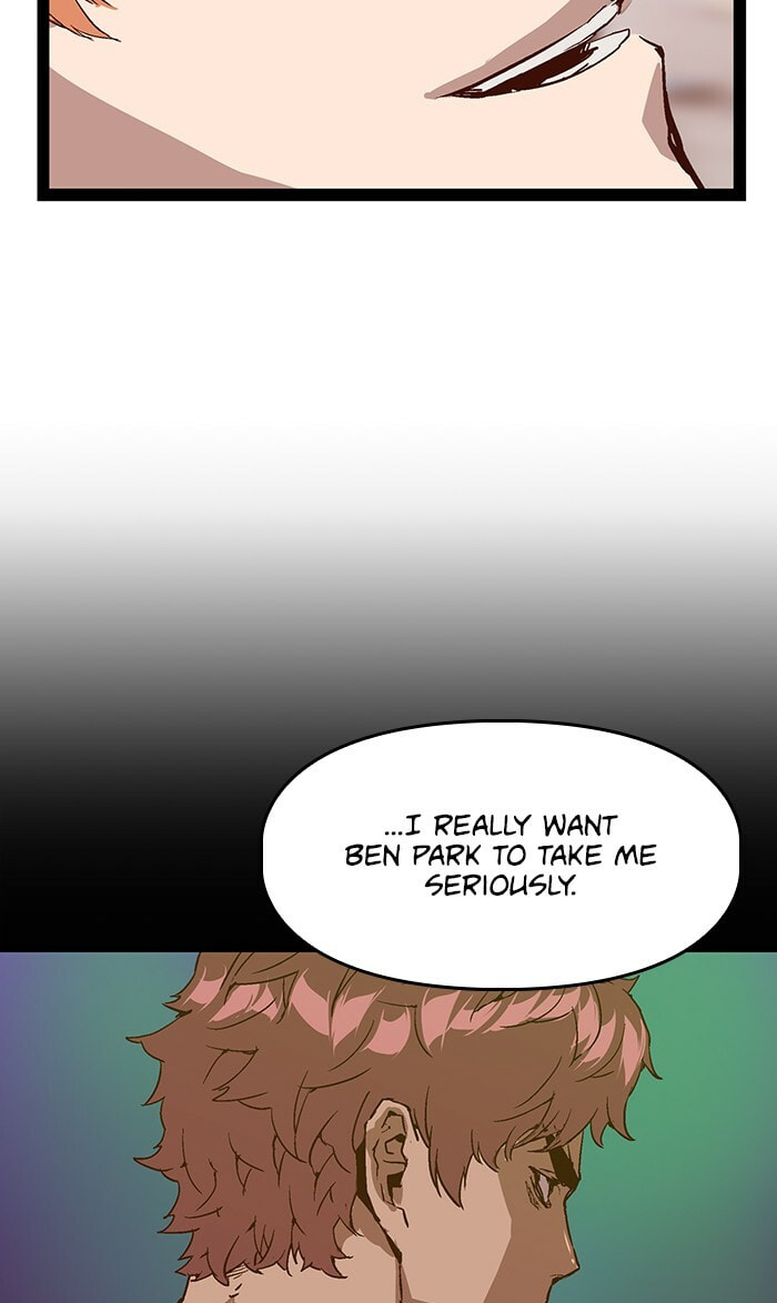Read Weak Hero chapter 111 image 93 on Lezhin