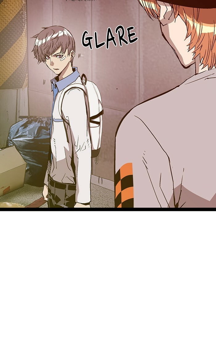 Read Weak Hero chapter 111 image 96 on Lezhin