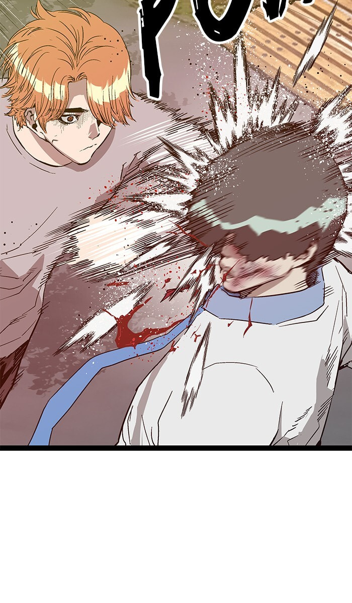 Read Weak Hero chapter 112 image 100 on Lezhin
