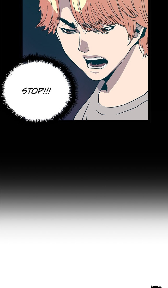 Read Weak Hero chapter 112 image 104 on Lezhin
