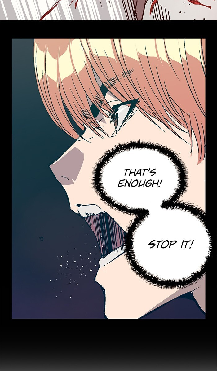 Read Weak Hero chapter 112 image 106 on Lezhin