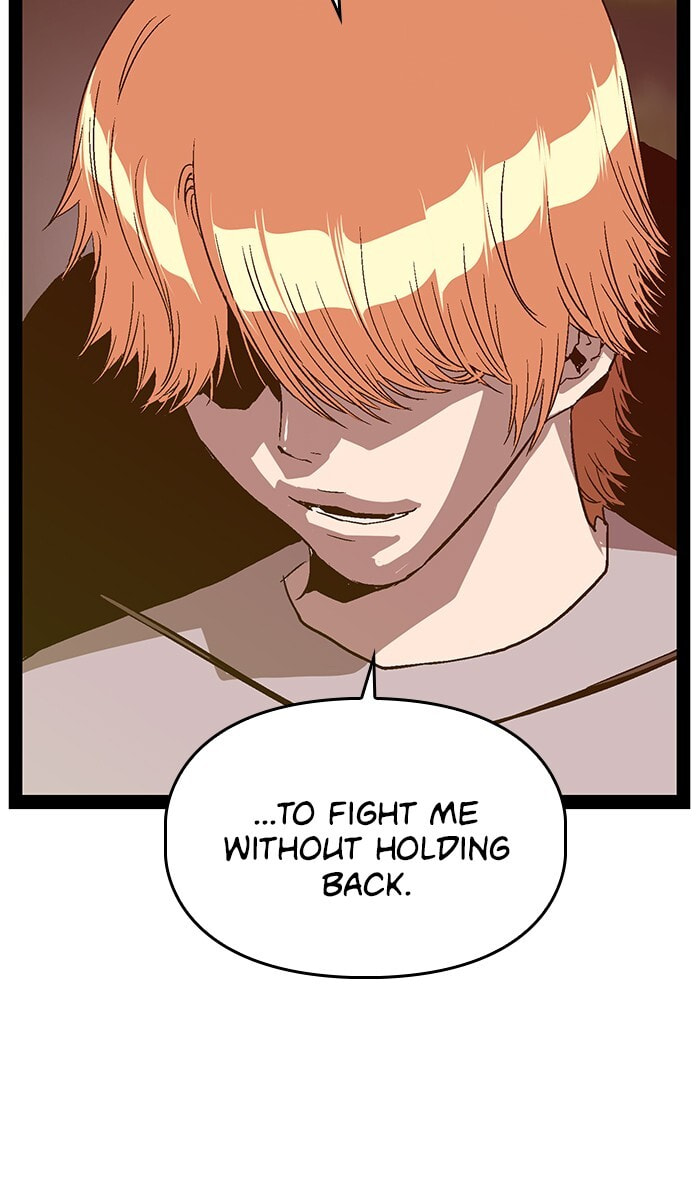 Read Weak Hero chapter 112 image 11 on Lezhin