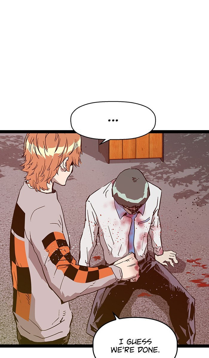 Read Weak Hero chapter 112 image 113 on Lezhin