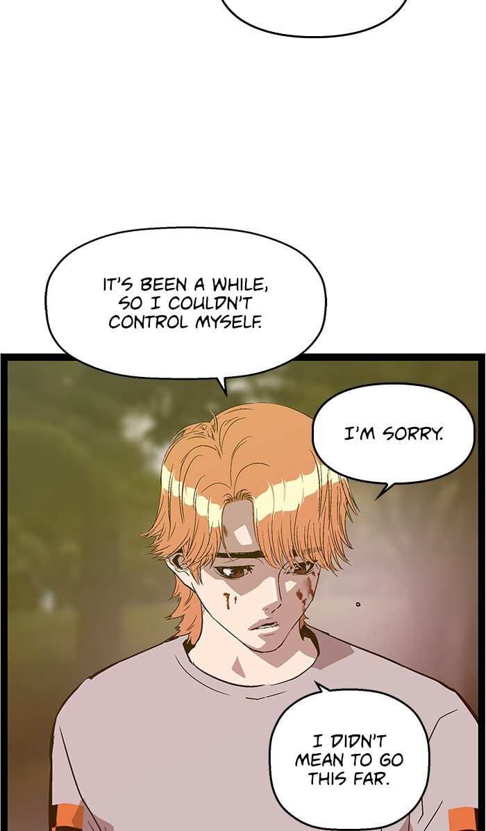 Read Weak Hero chapter 112 image 114 on Lezhin