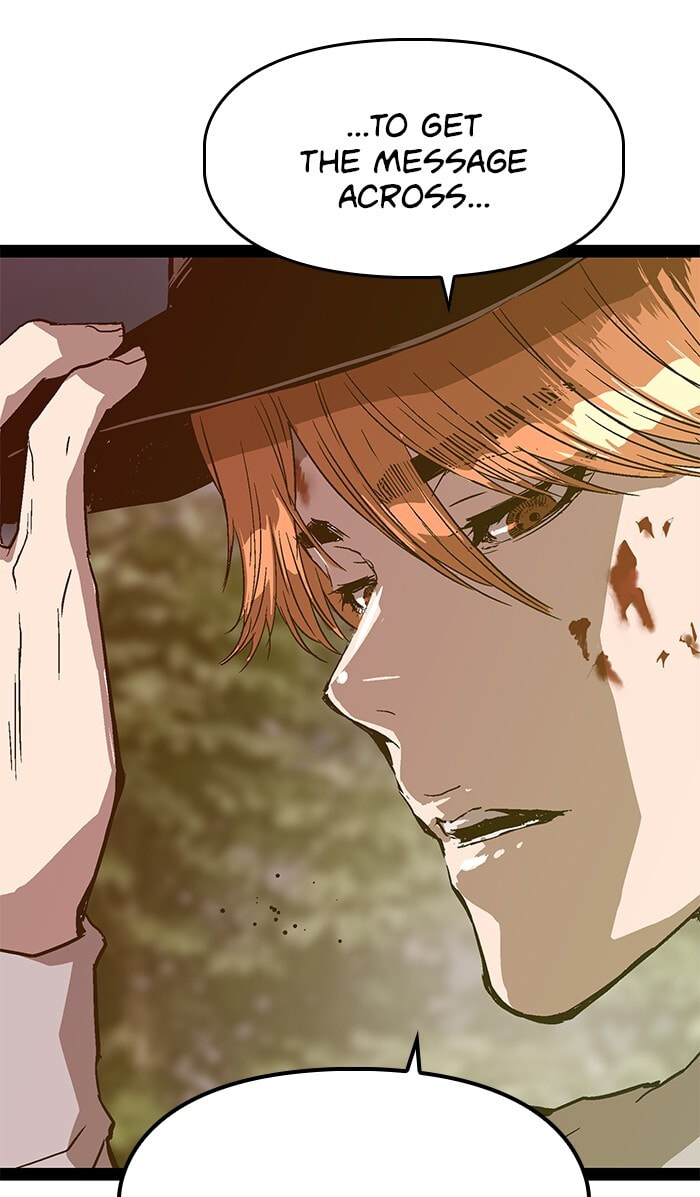Read Weak Hero chapter 112 image 118 on Lezhin