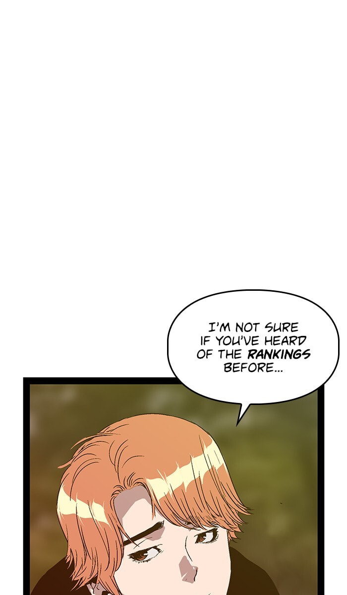 Read Weak Hero chapter 112 image 17 on Lezhin