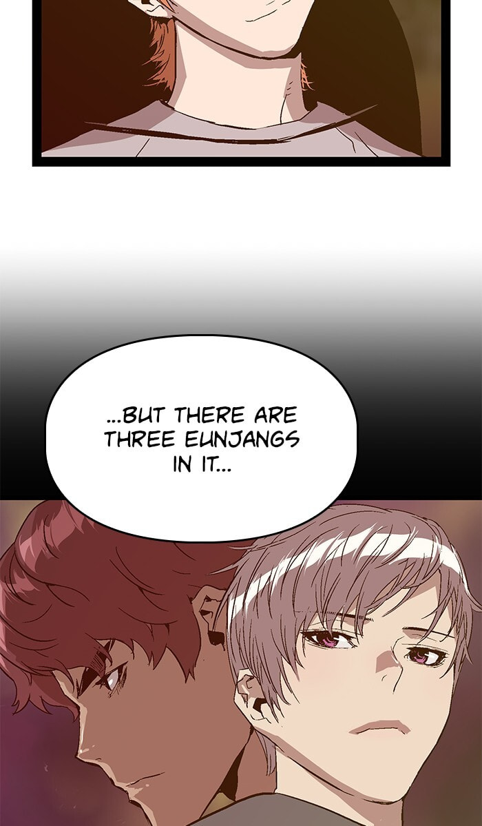 Read Weak Hero chapter 112 image 18 on Lezhin
