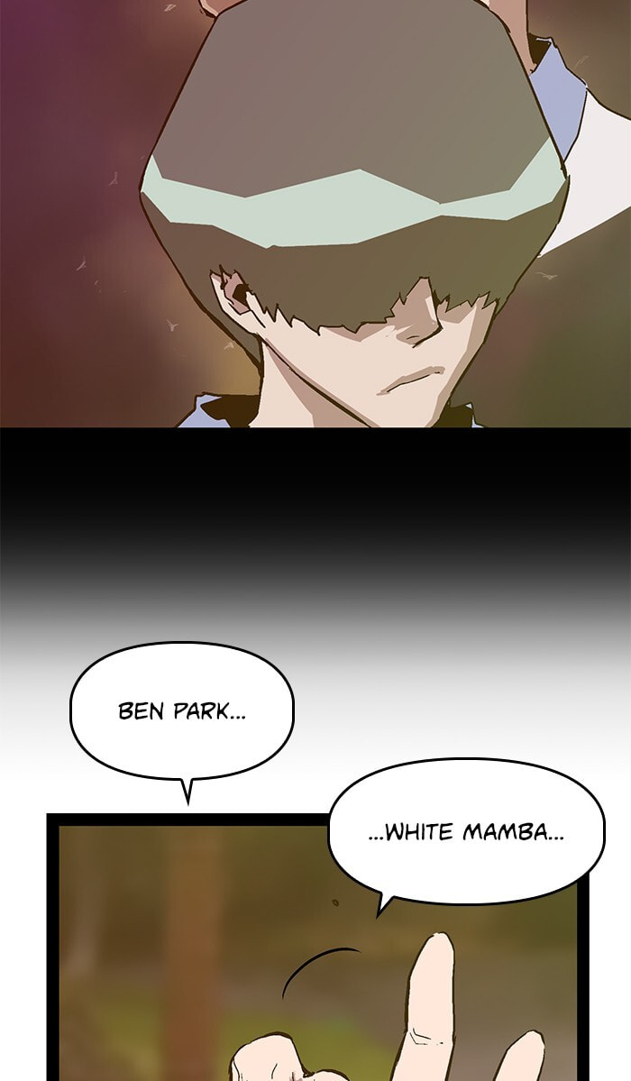 Read Weak Hero chapter 112 image 19 on Lezhin