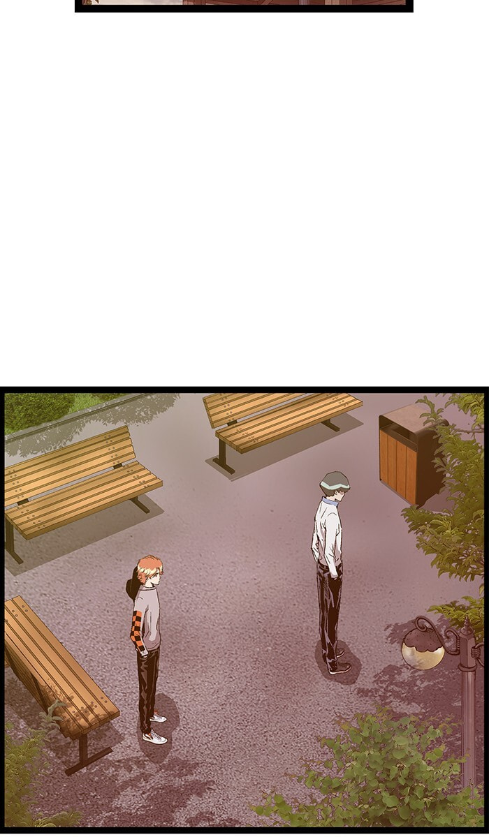 Read Weak Hero chapter 112 image 2 on Lezhin