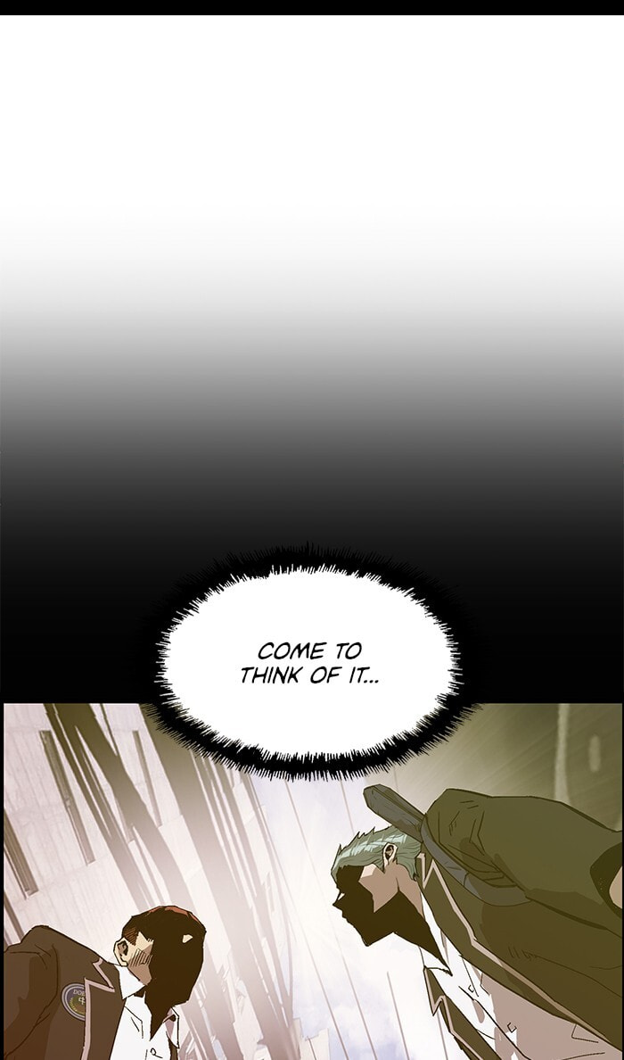 Read Weak Hero chapter 112 image 29 on Lezhin