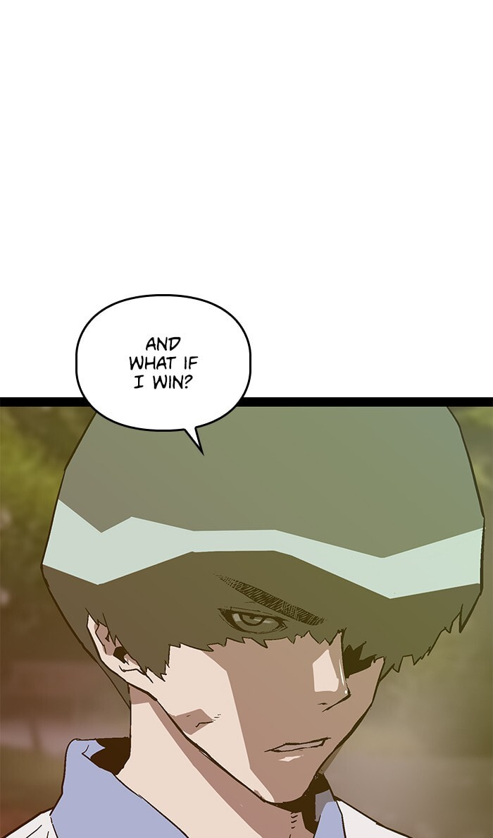 Read Weak Hero chapter 112 image 32 on Lezhin