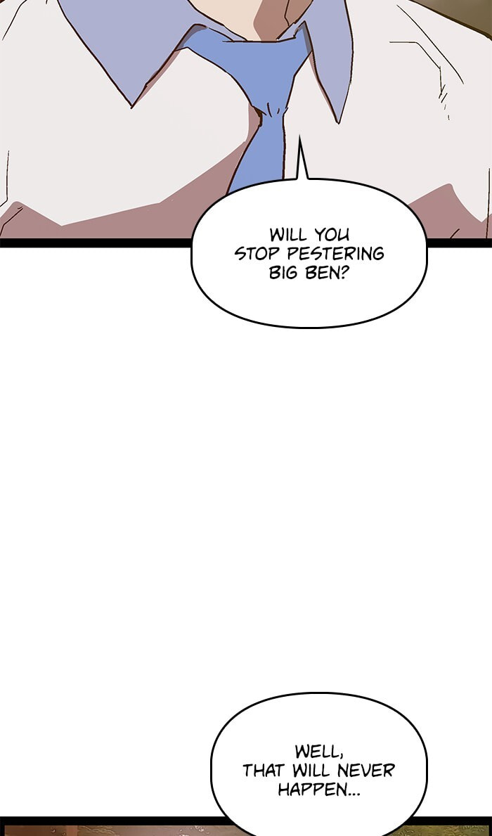 Read Weak Hero chapter 112 image 33 on Lezhin