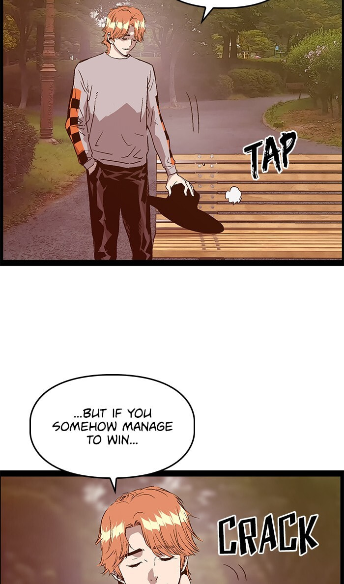 Read Weak Hero chapter 112 image 34 on Lezhin