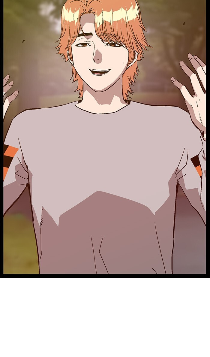 Read Weak Hero chapter 112 image 36 on Lezhin