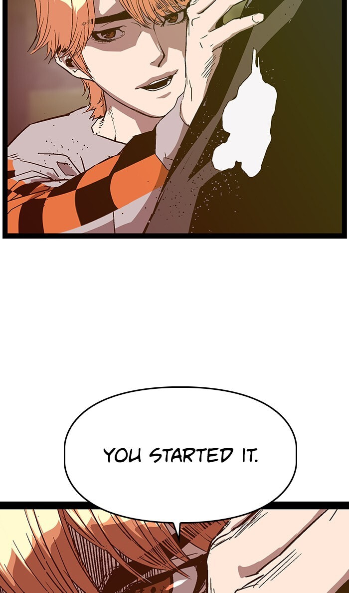 Read Weak Hero chapter 112 image 40 on Lezhin