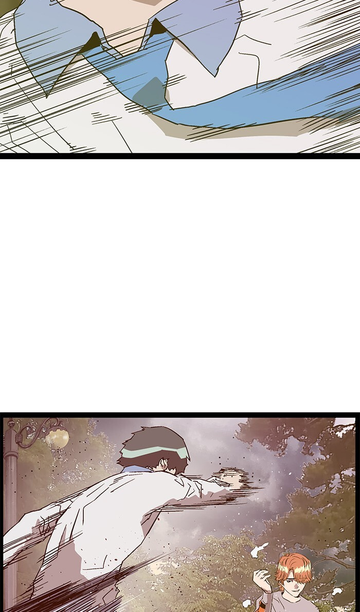 Read Weak Hero chapter 112 image 43 on Lezhin