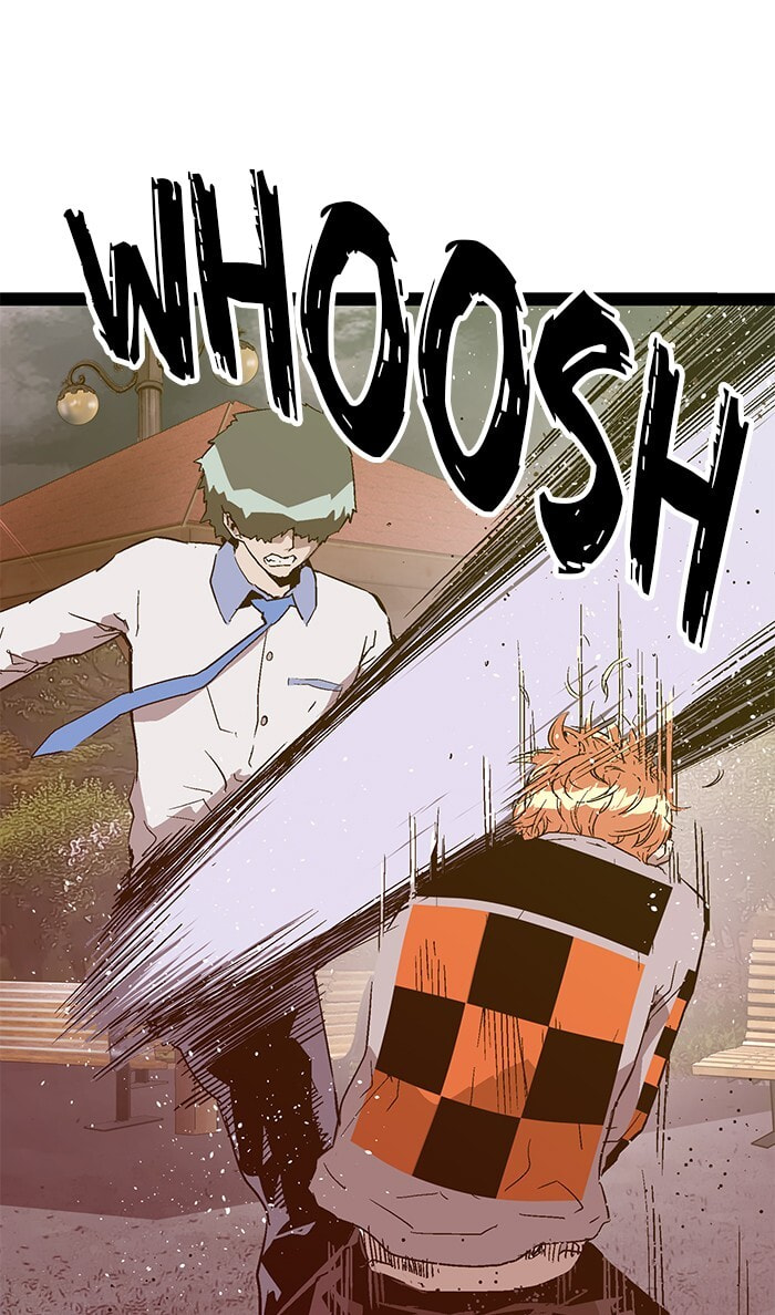 Read Weak Hero chapter 112 image 45 on Lezhin