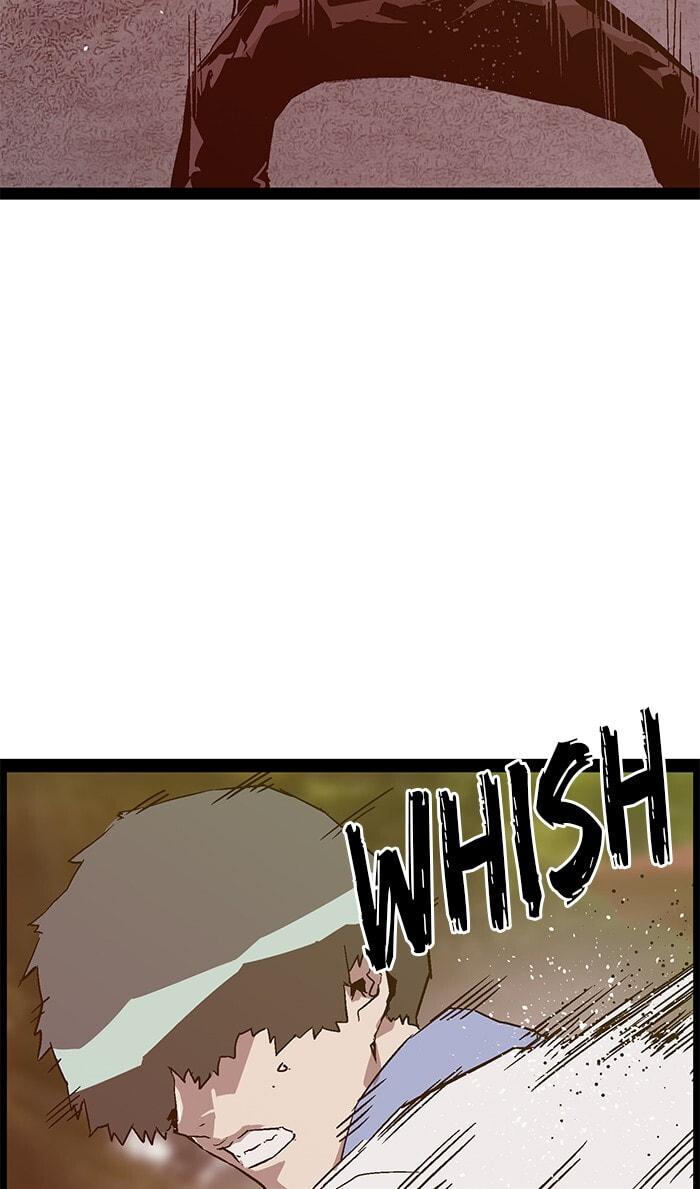 Read Weak Hero chapter 112 image 46 on Lezhin