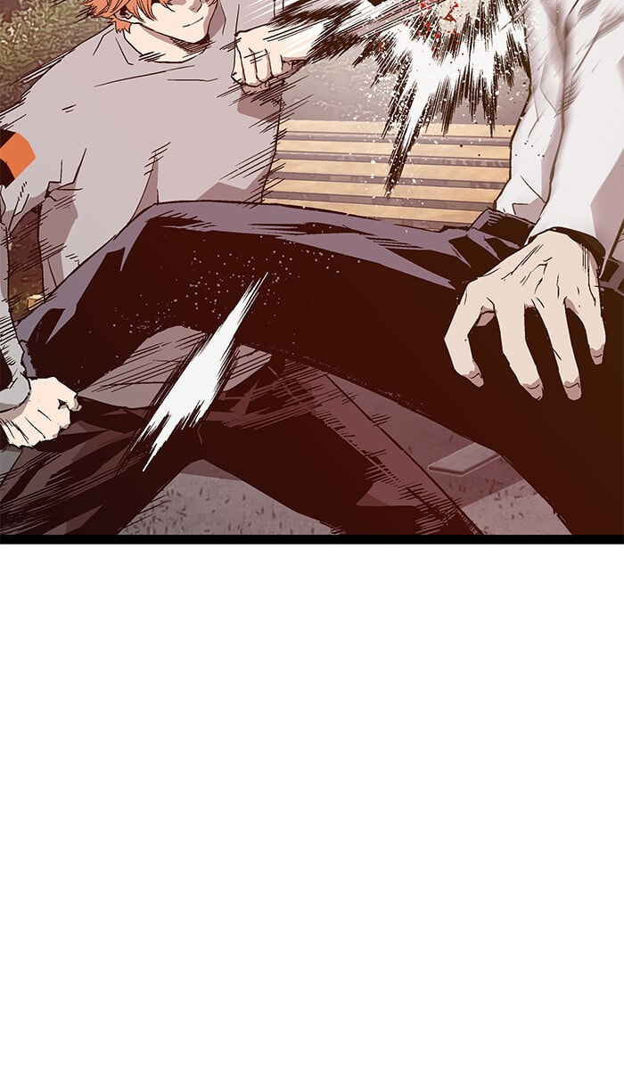 Read Weak Hero chapter 112 image 54 on Lezhin