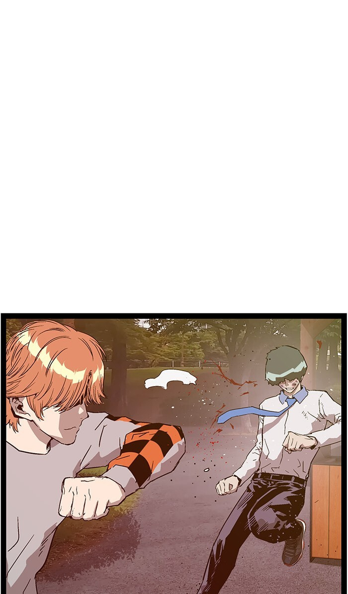 Read Weak Hero chapter 112 image 55 on Lezhin