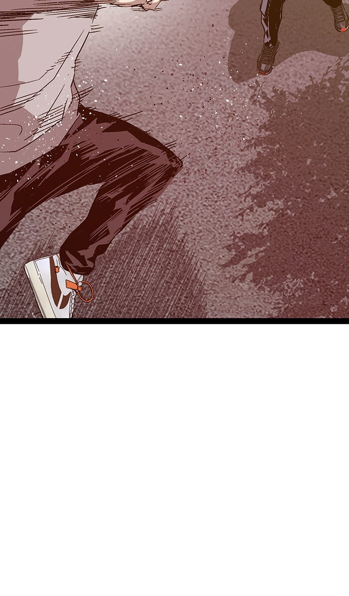 Read Weak Hero chapter 112 image 61 on Lezhin