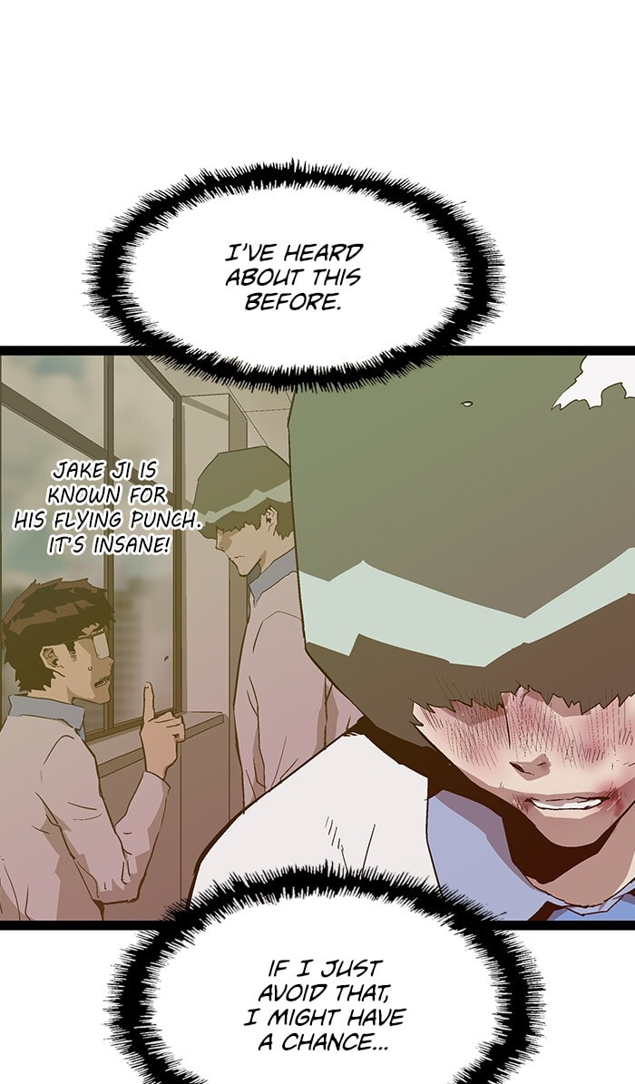 Read Weak Hero chapter 112 image 63 on Lezhin